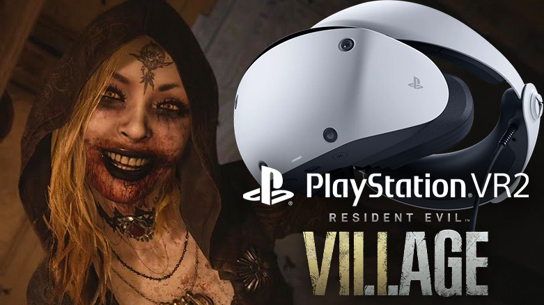 یاری Resident Evil Village بۆ پلەیستەیشن VR2 بەردەست دەبێت